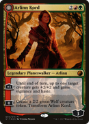 Arlinn Kord // Arlinn, Embraced by the Moon [From the Vault: Transform] - The Mythic Store | 24h Order Processing