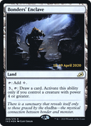 Bonders' Enclave [Ikoria: Lair of Behemoths Prerelease Promos] - The Mythic Store | 24h Order Processing