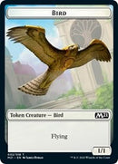 Bird // Saproling Double-Sided Token [Core Set 2021 Tokens] - The Mythic Store | 24h Order Processing