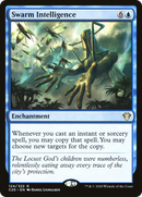 Swarm Intelligence [Commander 2020] - The Mythic Store | 24h Order Processing