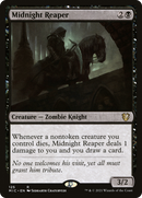 Midnight Reaper [Innistrad: Midnight Hunt Commander] - The Mythic Store | 24h Order Processing