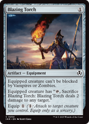 Blazing Torch [Innistrad Remastered] - The Mythic Store | 24h Order Processing