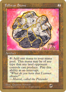 Fellwar Stone (Preston Poulter) (SB) [Pro Tour Collector Set] - The Mythic Store | 24h Order Processing