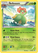 Bellossom (4/149) [Black & White: Boundaries Crossed] - The Mythic Store | 24h Order Processing