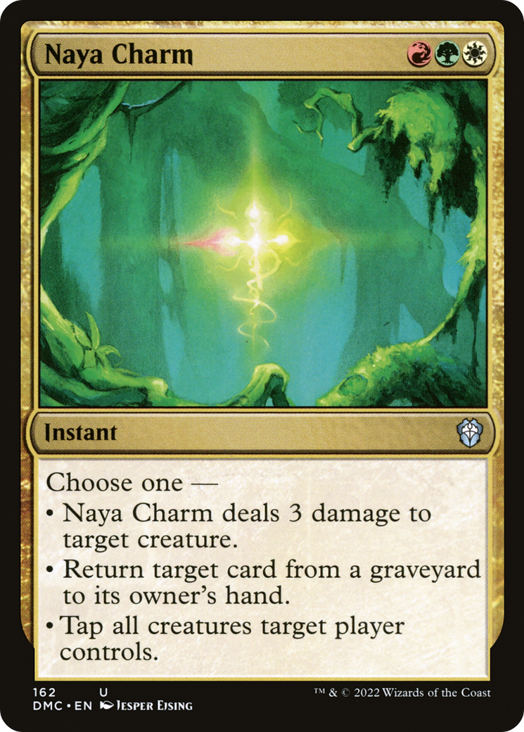 Naya Charm [Dominaria United Commander] - The Mythic Store | 24h Order Processing
