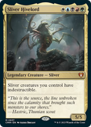 Sliver Hivelord [Commander Masters] - The Mythic Store | 24h Order Processing