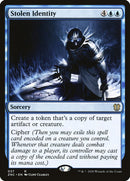 Stolen Identity [Zendikar Rising Commander] - The Mythic Store | 24h Order Processing