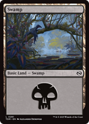 Swamp (0281) [Tarkir: Dragonstorm] - The Mythic Store | 24h Order Processing