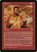 Sirocco [Mirage] - The Mythic Store | 24h Order Processing