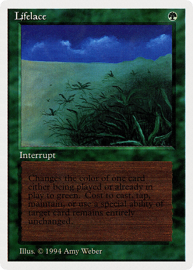 Lifelace [Summer Magic / Edgar] - The Mythic Store | 24h Order Processing