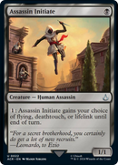 Assassin Initiate [Assassin's Creed] - The Mythic Store | 24h Order Processing