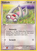 Slakoth (63/108) [EX: Power Keepers] - The Mythic Store | 24h Order Processing