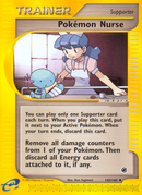 Pokemon Nurse (145/165) [Expedition: Base Set] - The Mythic Store | 24h Order Processing
