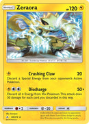 Zeraora (60/214) (Cracked Ice Holo) (Theme Deck Exclusive) [Sun & Moon: Unbroken Bonds] - The Mythic Store | 24h Order Processing