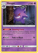 Gengar (38/111) (Prerelease Kit Exclusive) (Theme Deck Exclusive) [Sun & Moon: Crimson Invasion] - The Mythic Store | 24h Order Processing