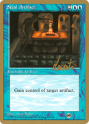 Steal Artifact (Michael Loconto) (SB) [Pro Tour Collector Set] - The Mythic Store | 24h Order Processing