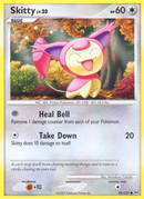 Skitty (93/127) [Platinum: Base Set] - The Mythic Store | 24h Order Processing