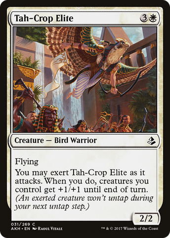 Tah-Crop Elite [Amonkhet] - The Mythic Store | 24h Order Processing