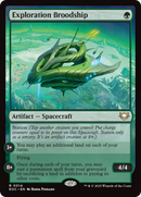 Exploration Broodship [Edge of Eternities Commander] - The Mythic Store | 24h Order Processing