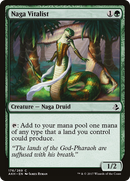 Naga Vitalist [Amonkhet] - The Mythic Store | 24h Order Processing