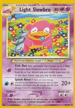 Light Slowbro (51/105) [Neo Destiny Unlimited] - The Mythic Store | 24h Order Processing