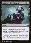 Cemetery Recruitment [Jumpstart] - The Mythic Store | 24h Order Processing