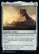 Oketra's Monument [Dominaria United Commander] - The Mythic Store | 24h Order Processing