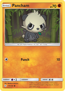 Pancham (119/236) [Sun & Moon: Cosmic Eclipse] - The Mythic Store | 24h Order Processing