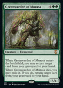 Greenwarden of Murasa [Streets of New Capenna Commander] - The Mythic Store | 24h Order Processing
