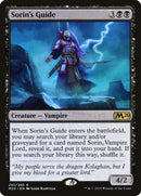 Sorin's Guide [Core Set 2020] - The Mythic Store | 24h Order Processing