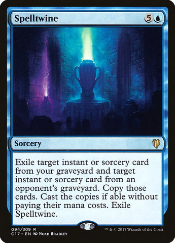 Spelltwine [Commander 2017] - The Mythic Store | 24h Order Processing