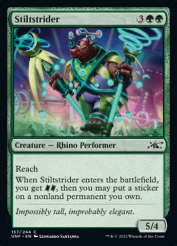 Stiltstrider [Unfinity] - The Mythic Store | 24h Order Processing