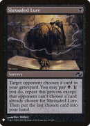 Shrouded Lore [Mystery Booster] - The Mythic Store | 24h Order Processing