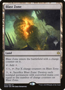 Blast Zone (Promo Pack) [War of the Spark Promos] - The Mythic Store | 24h Order Processing