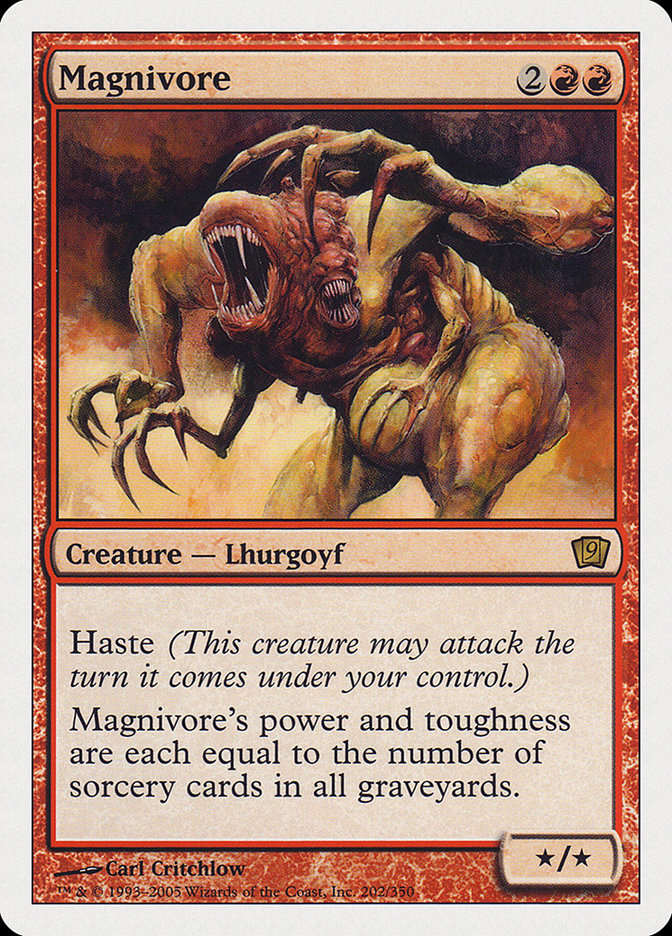 Magnivore [Ninth Edition] - The Mythic Store | 24h Order Processing