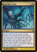 Lim-Dul's Vault [Commander 2013] - The Mythic Store | 24h Order Processing