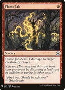 Flame Jab [Mystery Booster] - The Mythic Store | 24h Order Processing