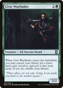 Civic Wayfinder [Eternal Masters] - The Mythic Store | 24h Order Processing