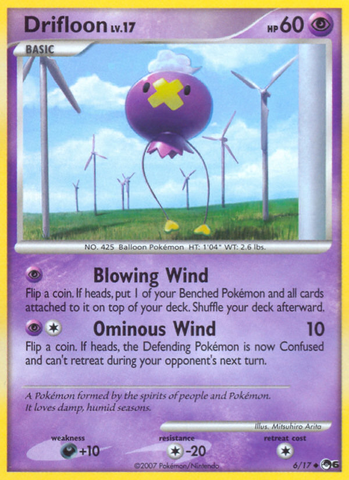 Drifloon (6/17) [POP Series 6] - The Mythic Store | 24h Order Processing