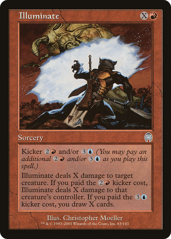 Illuminate [Apocalypse] - The Mythic Store | 24h Order Processing