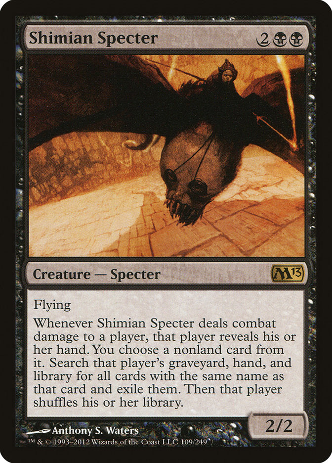 Shimian Specter [Magic 2013] - The Mythic Store | 24h Order Processing