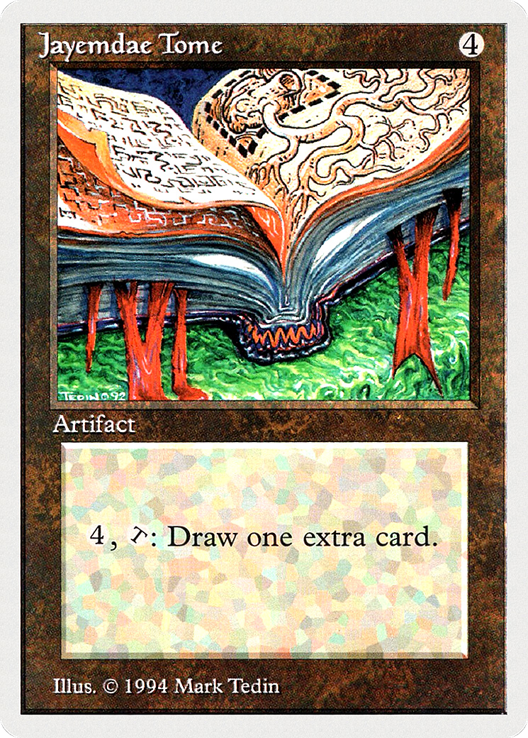 Jayemdae Tome [Summer Magic / Edgar] - The Mythic Store | 24h Order Processing