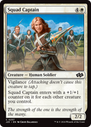 Squad Captain [Foundations Jumpstart] - The Mythic Store | 24h Order Processing