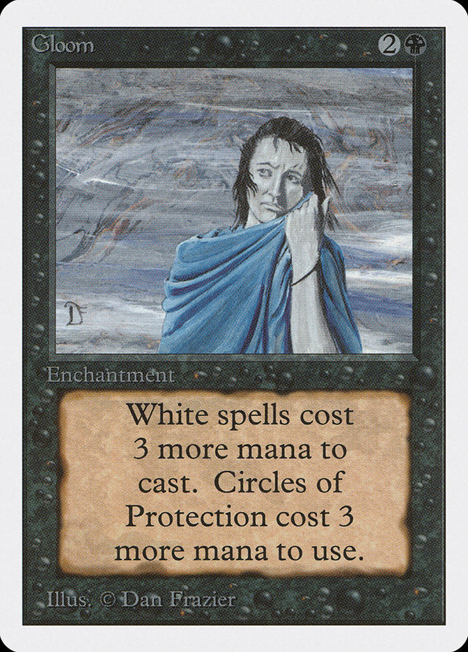 Gloom [Unlimited Edition] - The Mythic Store | 24h Order Processing