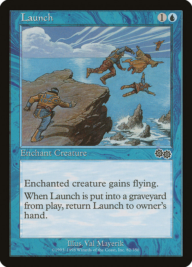 Launch [Urza's Saga] - The Mythic Store | 24h Order Processing