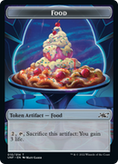 Cat // Food (10) Double-Sided Token [Unfinity Tokens] - The Mythic Store | 24h Order Processing