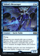 Talion's Messenger [Wilds of Eldraine Prerelease Promos] - The Mythic Store | 24h Order Processing