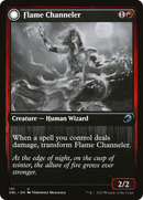 Flame Channeler // Embodiment of Flame [Innistrad: Double Feature] - The Mythic Store | 24h Order Processing