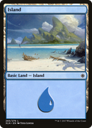 Island (265) [Ixalan] - The Mythic Store | 24h Order Processing