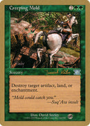 Creeping Mold (Janosch Kuhn) (SB) [World Championship Decks 2000] - The Mythic Store | 24h Order Processing